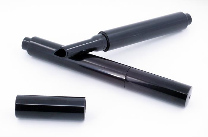 Drop shaped lipstick pen 